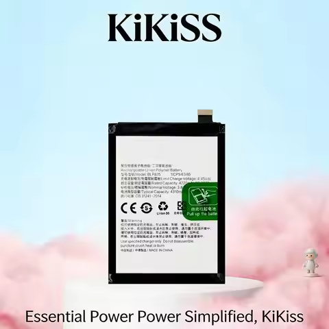 BLP835 4310mAh Mobile Phone Battery For Oppo Reno 5F 5 Lite A94 4G F19 Pro Reliable Replacement Dura