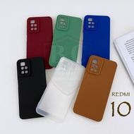 CASE REDMI 10 - SOFTCASE PRO CAMERA XIAOMI REDMI 10 REDMI 10C REDMI 9T