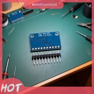 [KidsDreamMall.my] 16 Bits 4 Channel Analog-To-Digital Converter Module with Programmable Gain Ampli