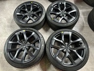 出21吋特斯拉 model Y 原廠輪轂輪胎