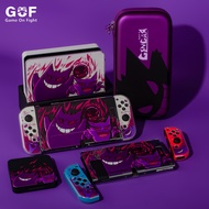 [GOF]Nintendo Switch OLED Protective Case Switch Protective Shell  Pokemon gengar Switch Bag  Swtch Joycon