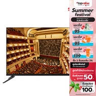 [ทักแชทลดเพิ่ม]SHARP Full HD Smart TV 40 นิ้ว รุ่น 2T-C40EF2X