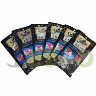 car external accessories Sheba Melty Katsuo & Katsuo Salmon 12g x 4 sachets x 6ar external accessori