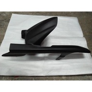 YAMAHA R25 REAR HUGGER FIBER