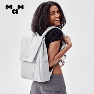 MAH Sheep House CoBranded Simple AllMatch Backpack College Student Schoolbag Female Commuter Backpac