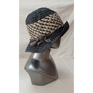 Knitted Mesh Hat. Beautiful shape, fashionable and cool to wear. size 57.5cm.