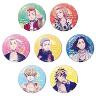 Combo of 7 TokyooRevengerss Badges - Takemichi's Theater mikey takemichi draken Baji karutora