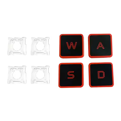 WASD Replacement Keycap Key Cap Scissor Clip Hinge For Acer Nitro 5 N22C1 AN517-53-51GY AN515-46 AN5