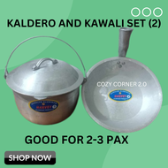 KALDERO AND KAWALI SET (2)