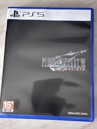 Final Fantasy VII Rebirth - 香港行貨 （配中文字幕）