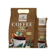 กาแฟกระบองเพชร ใบหม่อน Coffee Cactus  บรรจุ 20 ซอง
