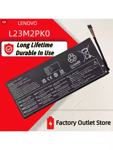 Wholesale And Retail❗❗❗ L23M2PK0 L23B2PK0 Battery High-Capacity for Lenovo Legion Go 8APU1 Handheld 
