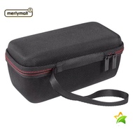 MERLYMALL Recorder Bag, Portable Hard Shell Recorder , Accessories Lightweight Travel Durable Carrying  for Zoom H6