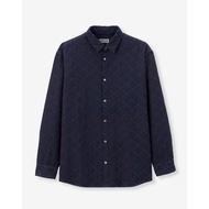 MOMOTARO JEANS Indigo Sashiko Shirt