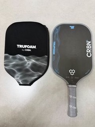 代友放售 CRBN Trufoam Waves 16mm pickleball paddle 匹克球拍 not Joola Selkirk