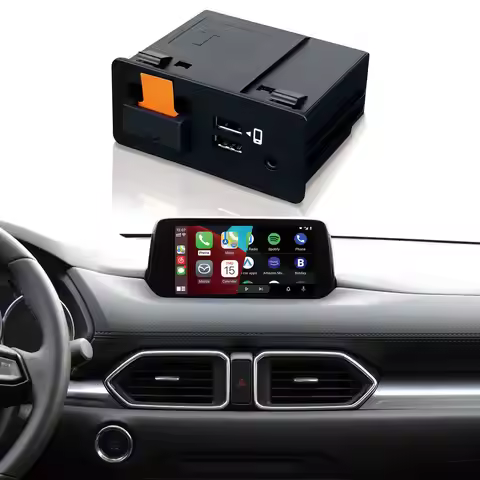 For Mazda CX9 Android Auto USB Adapter TK78 66 9U0C C922-V6-605A Modular USB Retrofit Kit