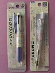 Sumikko Gurashi 角落生物 Jetstream 3色原子筆 , 鉛芯筆