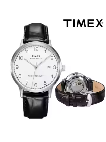 TIMEX Watch Men Automatic Mechanical Fashion Sports Waterproof Watches Watch Business Leisure Watch
