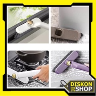 Shop - H6530 3 in 1 Cleaning Brush Kitchen & Bathroom Corner Cleaning Brush/