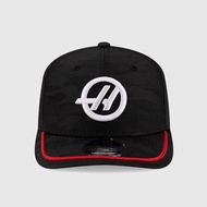 Haas F1 Racing Team Adjustable Baseball Cap