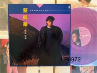 蔡楓華 絕對空虛 黑膠 LP6972