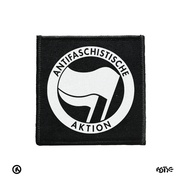 Noise Resistance Patch 85 - Antifa 05