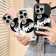 Trendy Fashion No. 8 Case For VIVO Y17 Y15 Y15S Y15A Y15C Y12 Y3S Y11 Y20 Y20S Y20A Y12S Y36 Y27S Y2
