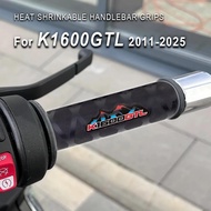 For BWM K 1600 GTL K1600GTL K1600 GTL 2011-2025 Heat Shrinkable Handlebar Grips Glove Motorcycle Han