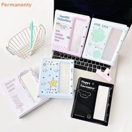 [Permanenty] Cartoon Photo Booth Frames Photo Booth Album For 40 Pcs 2x6 Inch Photo Strips Bookmark 