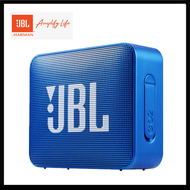 JBL_GO2 ลำโพงบลูทู ธJBL Bluetooth Speaker GO02 Charge 3 FLIP5 Pulse3 ลำโพงบลูทูธjbl go 2   เครื่องเสียง pulse 5 Bluetooth ลำโพงกลางแจ้ง บลูทูธไร้สาย Clip 3 GO2 ลำโพงบลูทู ธ