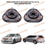 FRONT ABSORBER MOUNTING TOYOTA CALDINA ZZT241,AZT241,AZT246,ST246 1.8 2.0 TURBO