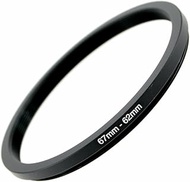 ZEROPORT JAPAN ZPJGREENSTEPDOWN6762 Step-Down Ring, 2.6 inches (67 mm) to 2.4 inches (62 mm)