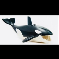 包速遞 lego 60368 鯨魚 Black Whale