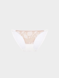 Mad Moiselle Intimates by Sabina Ivy Lace Panty - White