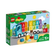 Lego Duplo 10915 Duplo Alphabet Truck Original Seal
