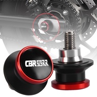 CBR 929 RR Motorcycles Accessories For Honda CBR929RR CBR929 RR 2000-2001 8MM Swingarm Spools Rear S