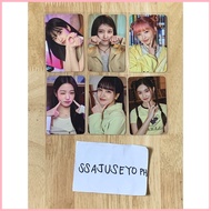 ♧ ✼ ✧ [ON-HAND] IVE Papa John's Kwang Dong Photocards