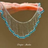 Lace Necklace Women