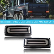 For Mercedes W463 G-Class Gclass G Class AMG 1990-2018 Taillight Turn Signal Brake Fog Lamps Car LED
