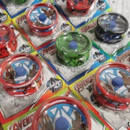 AVENGER METAL YOYO & COOL GYRATE METAL YOYO yoyo for kids