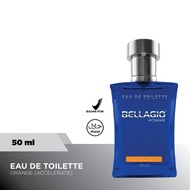PARFUM BELLAGIO EDT 50 ML ~ ORIGINAL