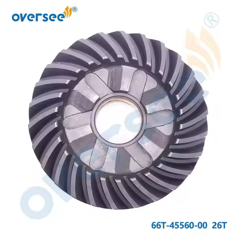 66T-45560 Forward Gear Replaces For Yamaha Outboard 40HP 2Stroke 40X Pursun,Hidea Outboard 66T-45560