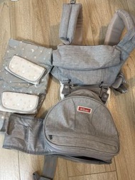 韓國SINBII Ezbag 3.0 嬰兒揹帶 