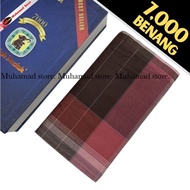 Kain Pelikat Gajah Duduk 7000 benang