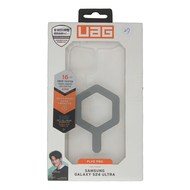 UAG 磁吸式耐衝擊保護殼 全透款  Samsung Galaxy S24 Ultra  GLXS24U-PM
