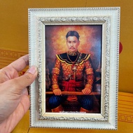 Photo Frame With Picture God Tak Size 5x7 Inches There Is A Stand And Hanger. Enhance Feng Shui As G