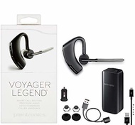 Plantronics Voyager Legend 87300-60 Wireless Bluetooth Headset with Car Charger Extra Gel + Batte...