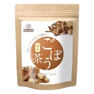 香ばし茶房 ごぼう茶 2g×40包 国産 ティーバッグ ノンカフェイン 残留農薬検査済 無添加 セラミック遠赤焙煎 ゴボウ茶 サポニン