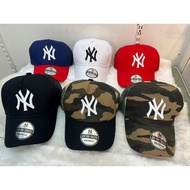 NY cap Net There Are 6 Colors! Custom Size Up To 59-64 cm. Baseball Cap Topi Lelaki Cap Men