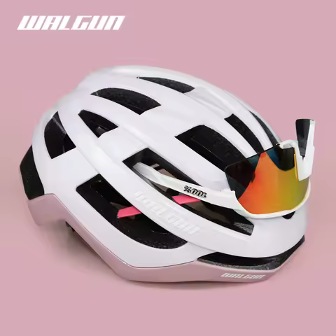 Road Cycling Helmet CE Certified 24 Vents Integrally-Molded Ultralight MTB Gravel Ebike Bicycle Safe